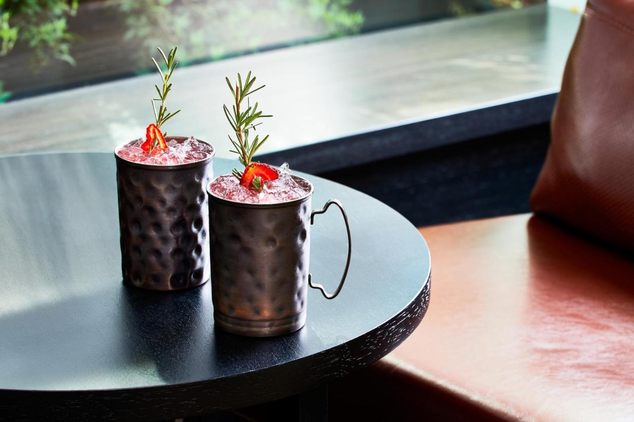 Ac Hotel By Marriott Santiago Cenco Costanera Zewnętrze zdjęcie