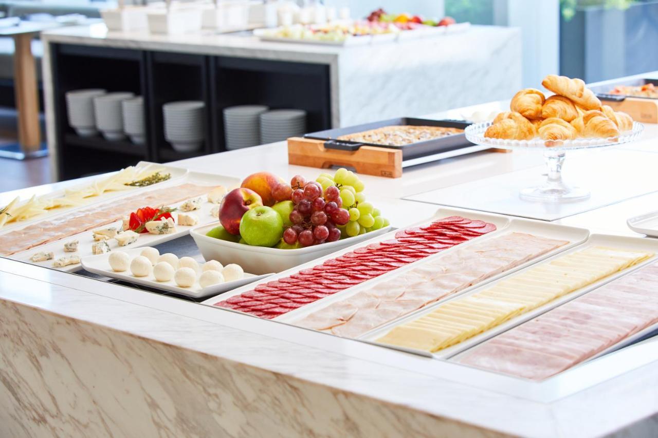 Ac Hotel By Marriott Santiago Cenco Costanera Zewnętrze zdjęcie