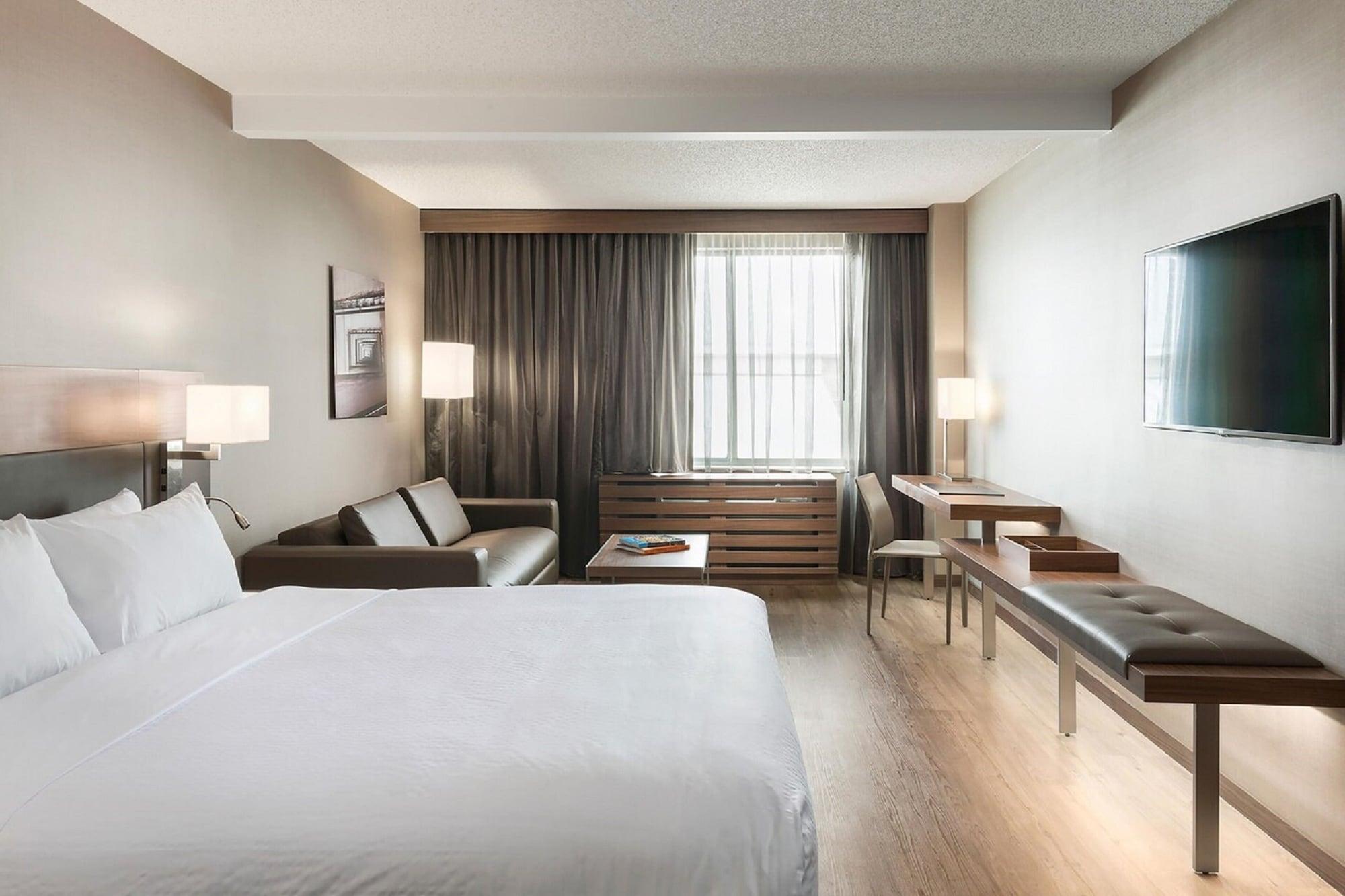 Ac Hotel By Marriott Santiago Cenco Costanera Zewnętrze zdjęcie