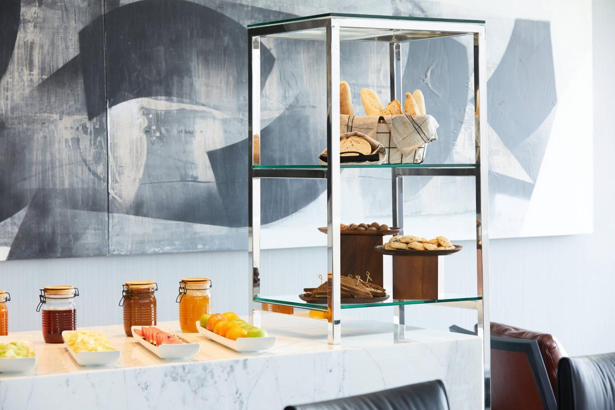 Ac Hotel By Marriott Santiago Cenco Costanera Zewnętrze zdjęcie