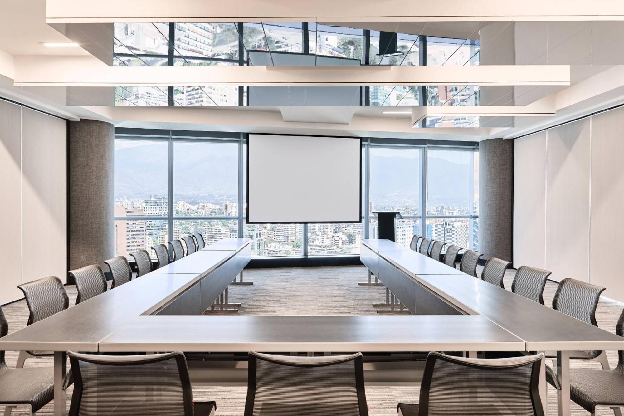 Ac Hotel By Marriott Santiago Cenco Costanera Zewnętrze zdjęcie