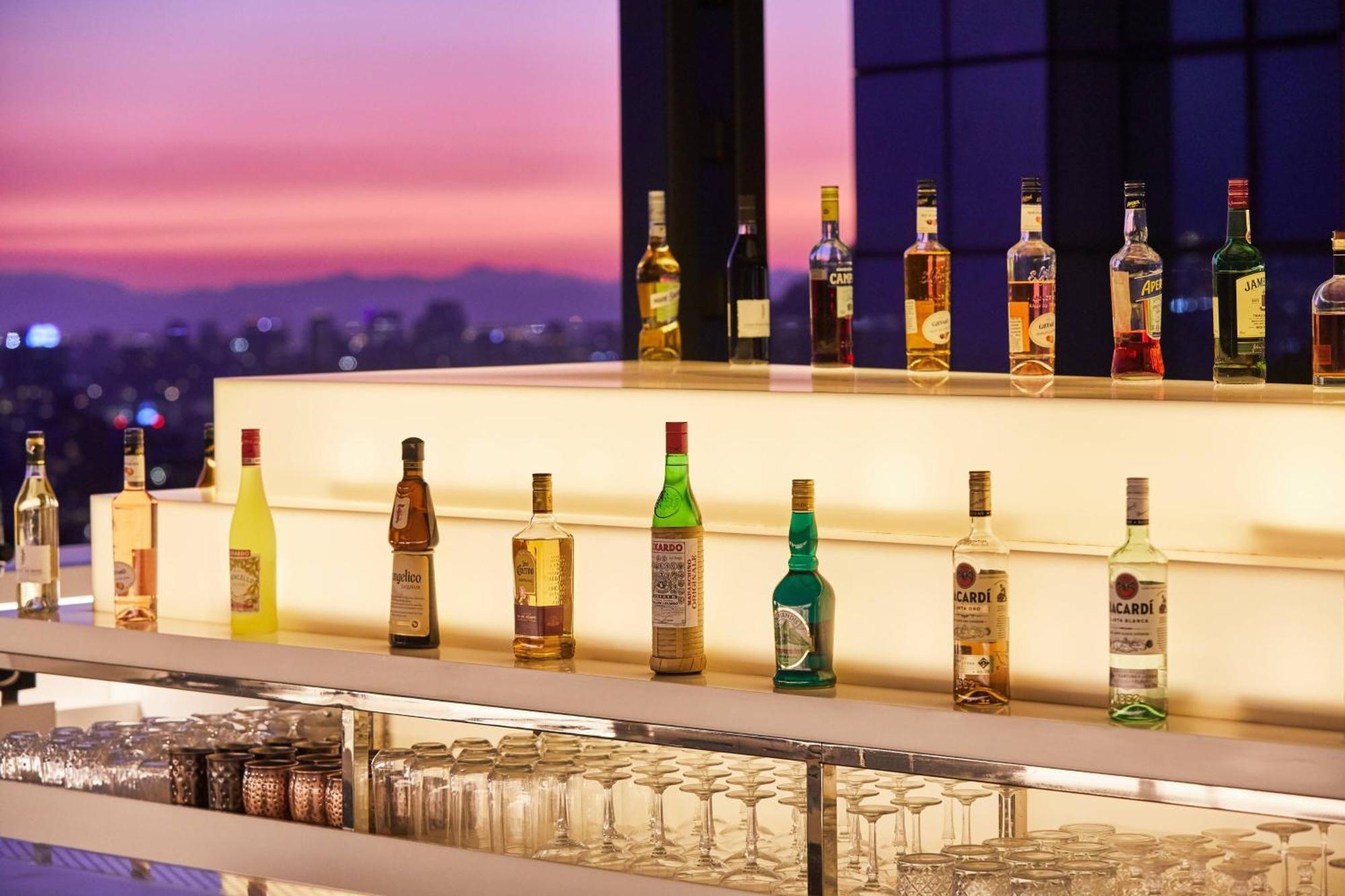 Ac Hotel By Marriott Santiago Cenco Costanera Zewnętrze zdjęcie