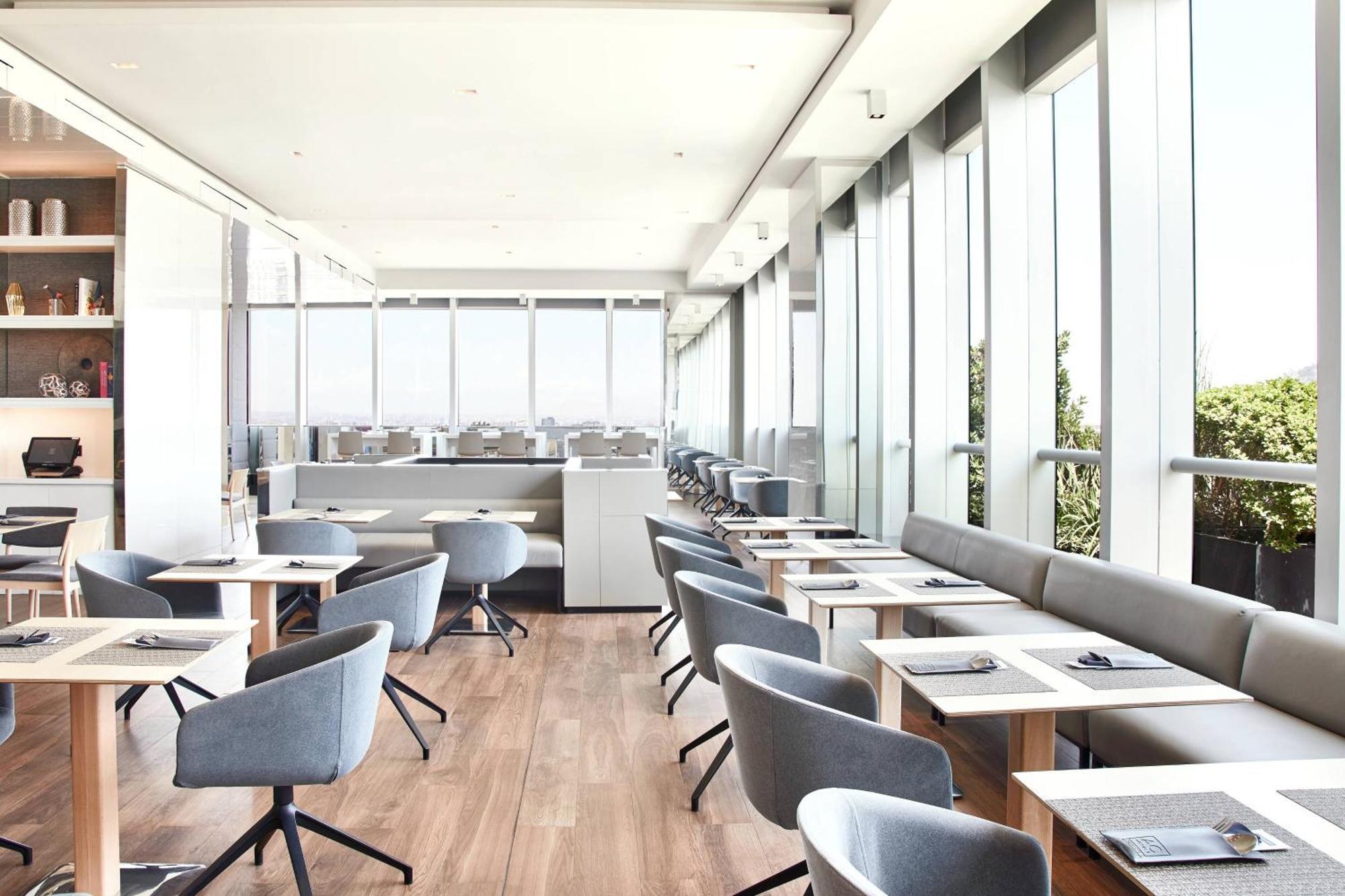 Ac Hotel By Marriott Santiago Cenco Costanera Zewnętrze zdjęcie