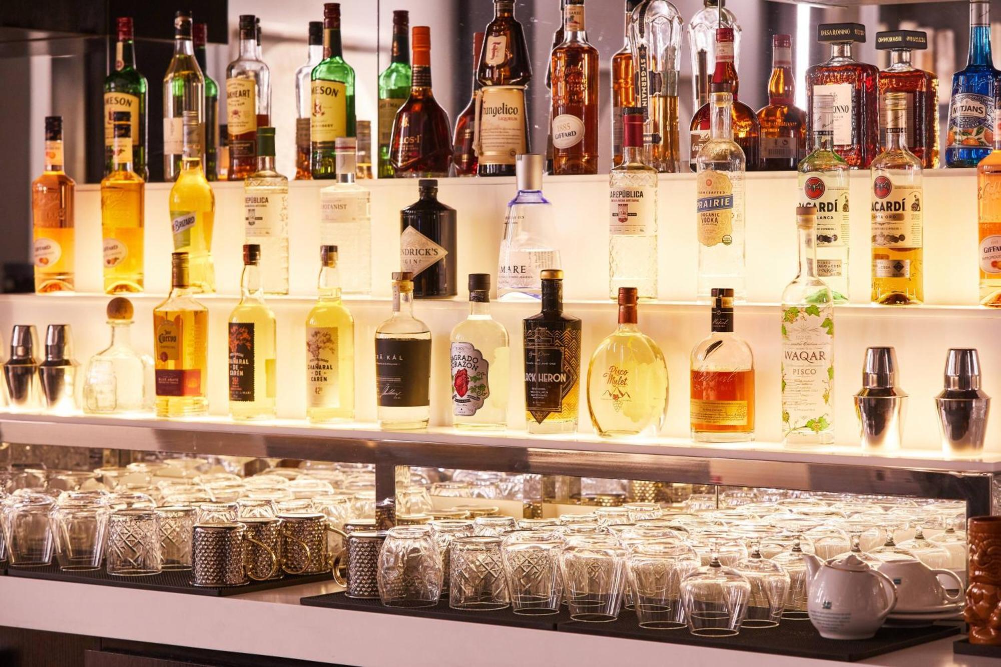 Ac Hotel By Marriott Santiago Cenco Costanera Zewnętrze zdjęcie