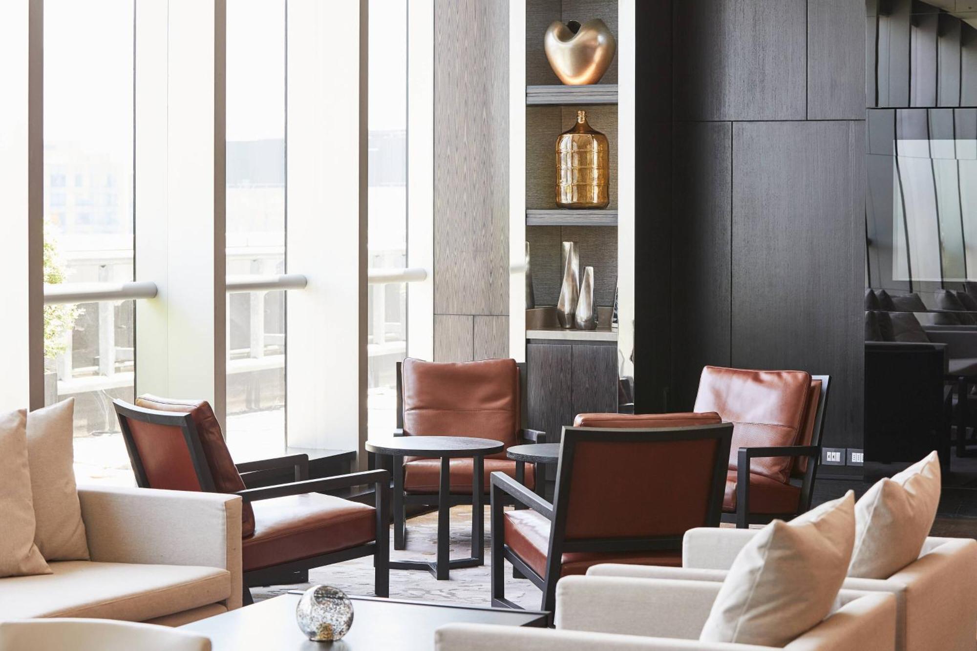 Ac Hotel By Marriott Santiago Cenco Costanera Zewnętrze zdjęcie