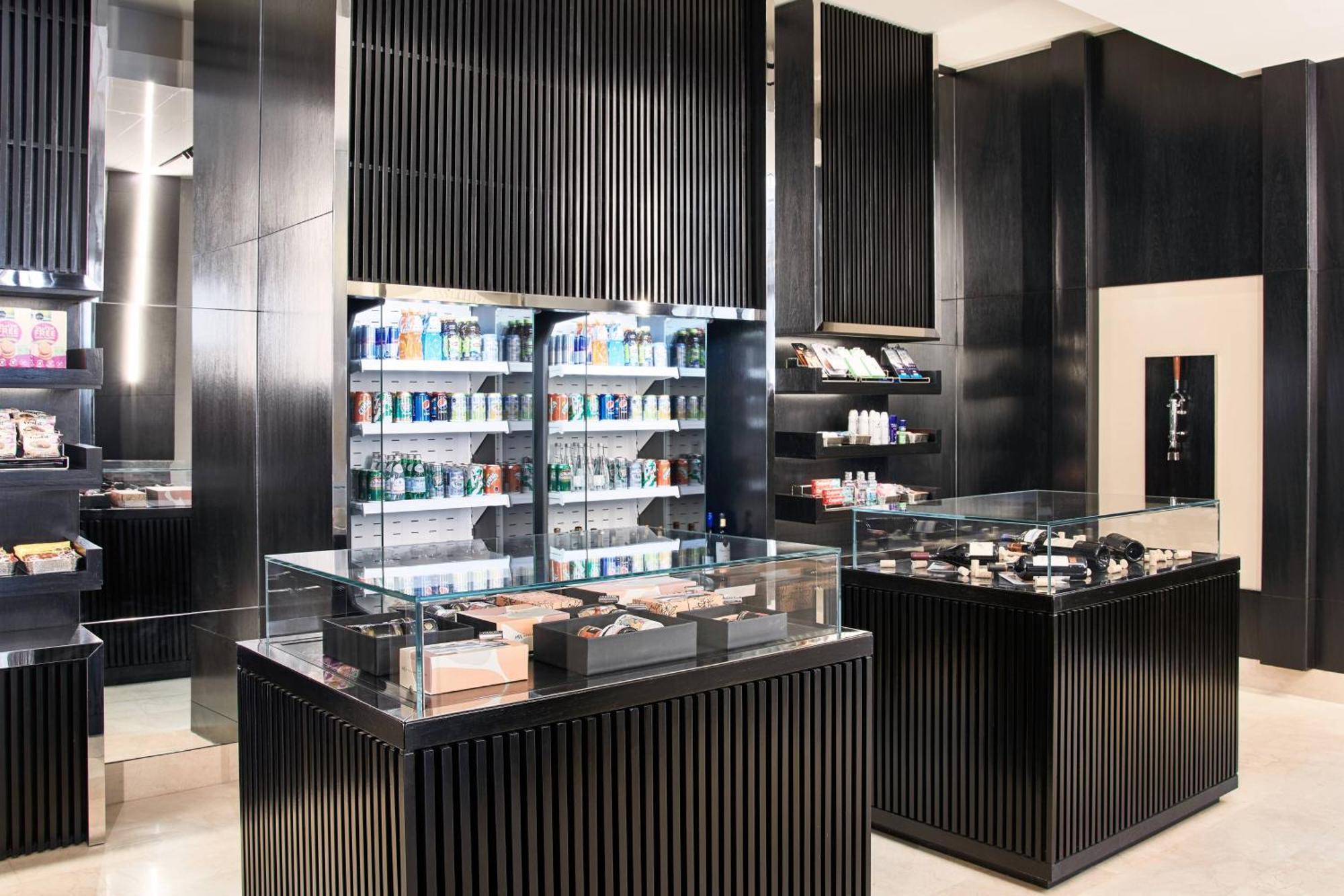 Ac Hotel By Marriott Santiago Cenco Costanera Zewnętrze zdjęcie