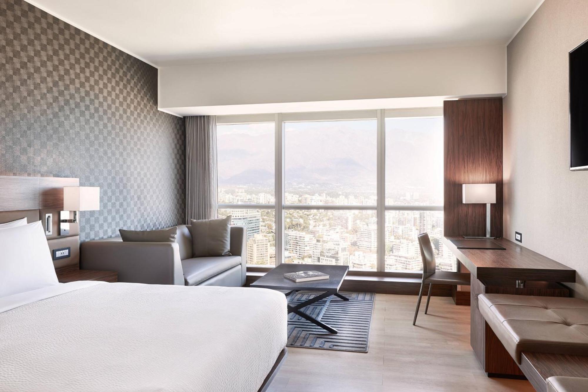 Ac Hotel By Marriott Santiago Cenco Costanera Zewnętrze zdjęcie