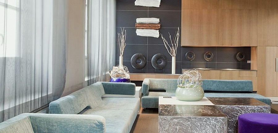 Ac Hotel By Marriott Santiago Cenco Costanera Zewnętrze zdjęcie